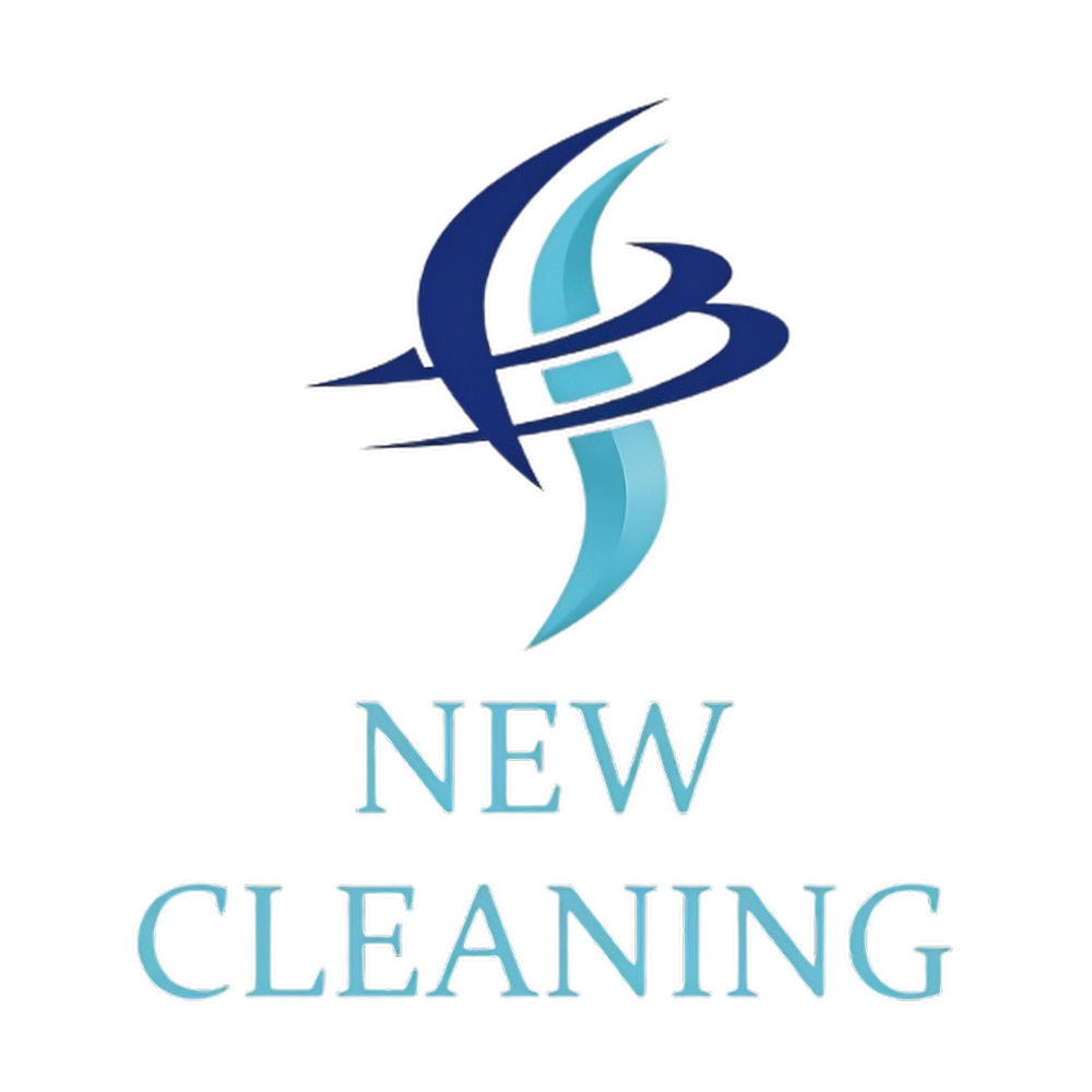 New Cleaning Logo